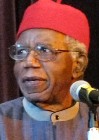 Prof. Chinua Achebe