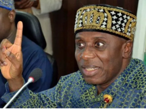 Nigeria is broke says Rotimi Amaechi; Urges electorate to vote for right people in 2023