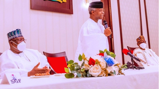 Support groups buy APC presidential nomination form for Osinbajo